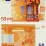 Billet de 50 euros